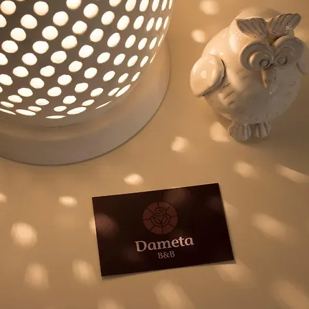 Bed & Breakfast Dameta *